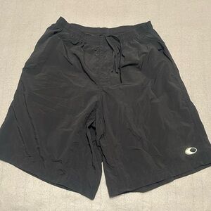 Canari Padded Cycling Shorts Mountain Biking Black Mens Size L